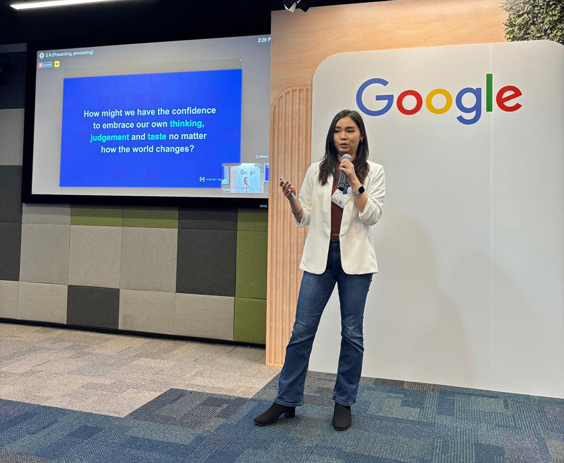 Women Techmakers Hong Kong