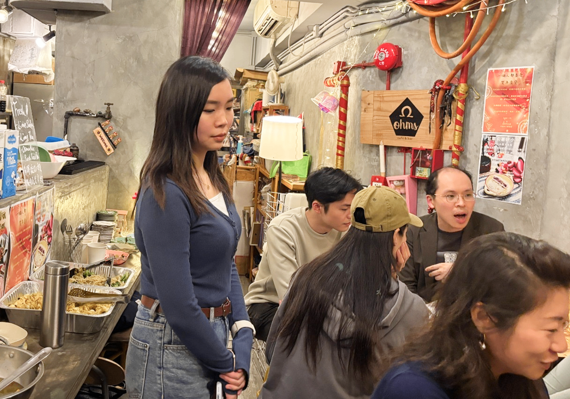 The Five Love Languages: A World Café
